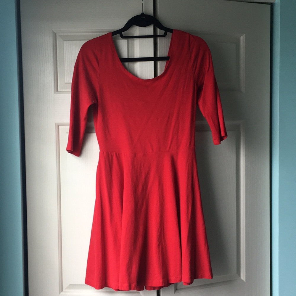 Little Red Dress